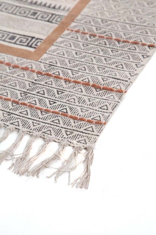 Lotus Cotton Kilim 301 Διάδρομος - Image 4