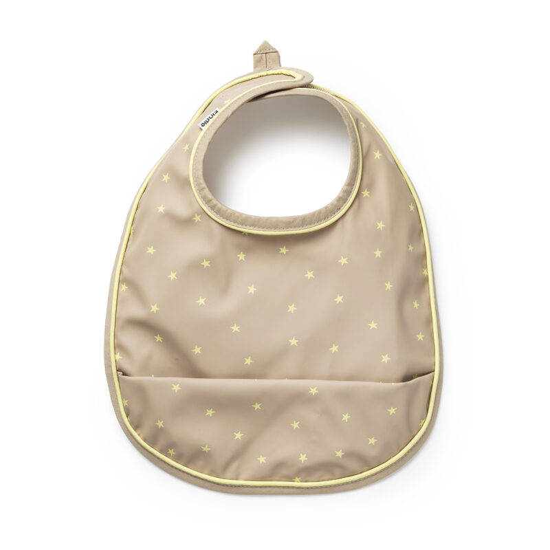 Baby Bib – Lemon Sprinkles