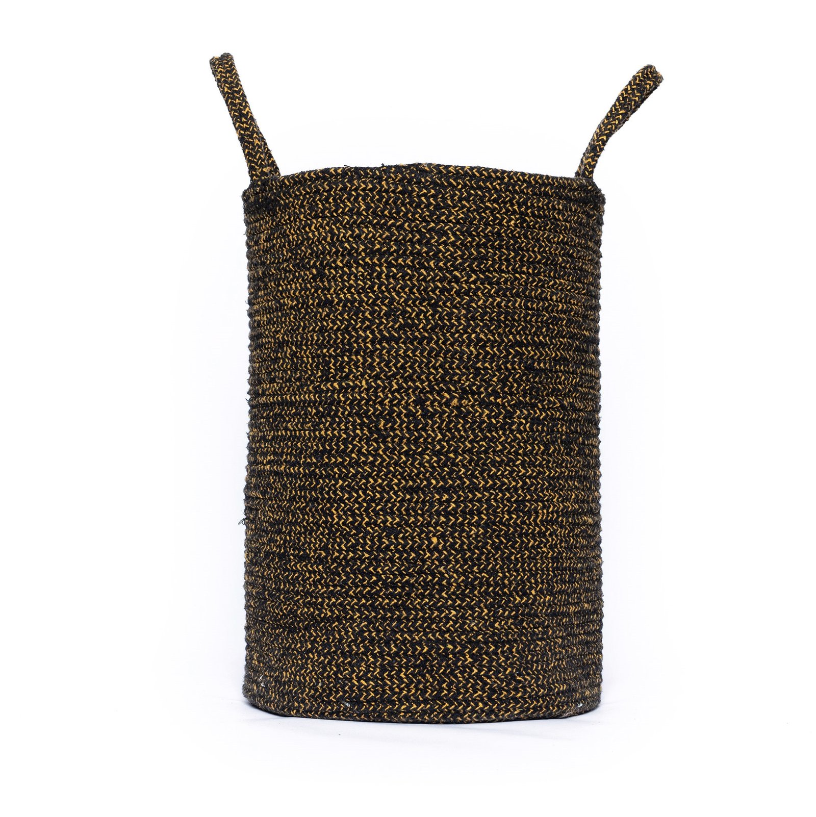 Καλάθι Αποθήκευσης Home Decor Ran Yellow