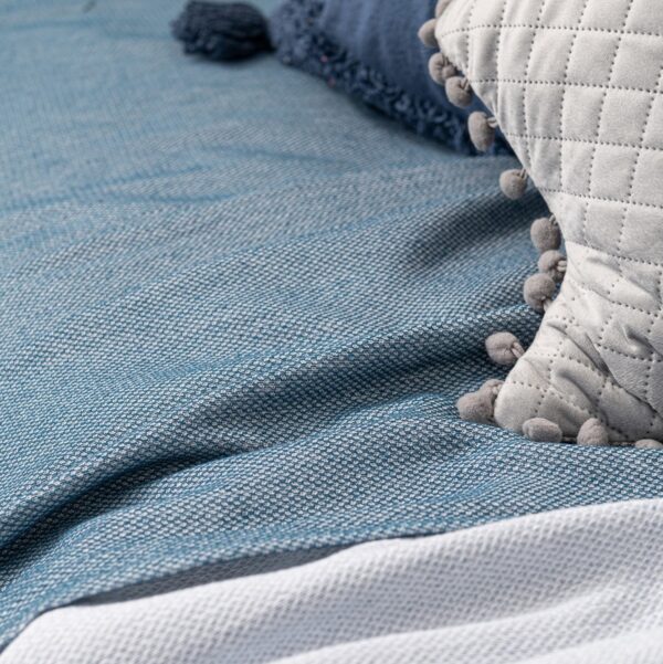 Byron Ριχτάρι Blue/ White - Image 2