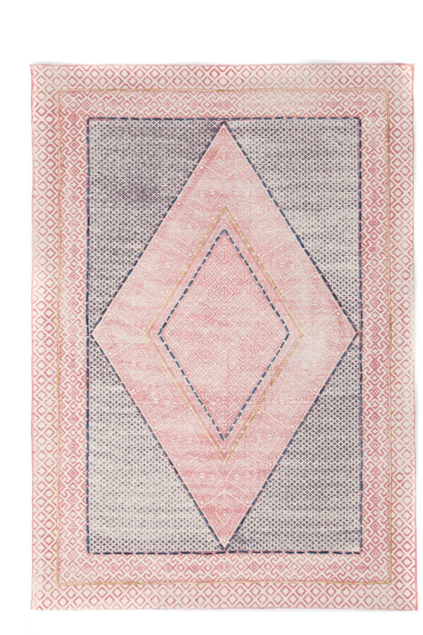 Alorna Χαλί Red Multi