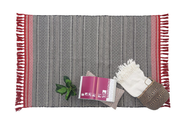 Urban Cotton Kilim Estelle Bossa Nova - Image 5
