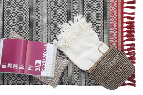 Urban Cotton Kilim Estelle Bossa Nova - Image 4
