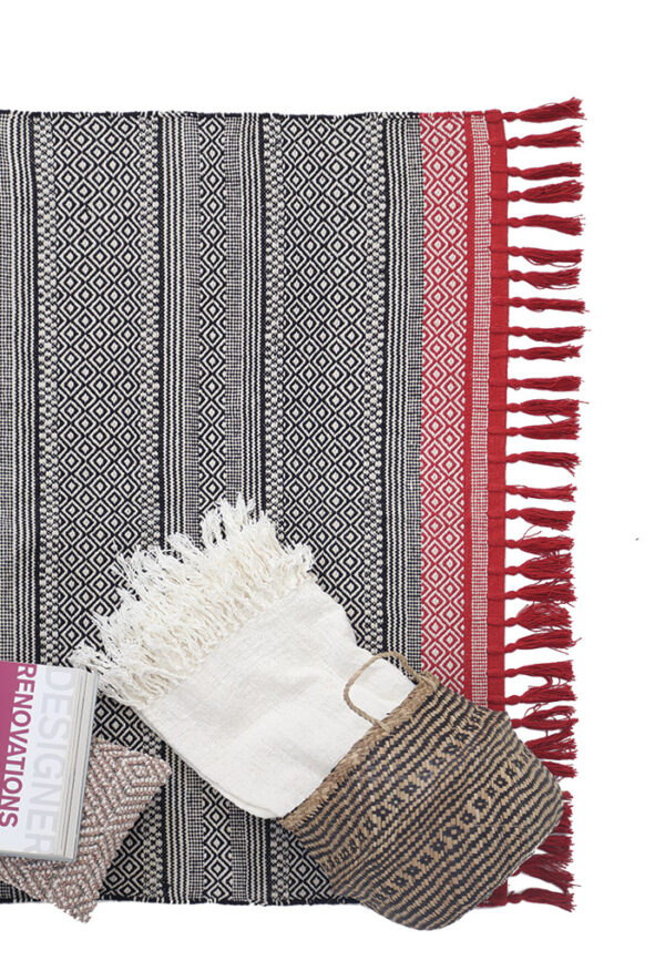 Urban Cotton Kilim Estelle Bossa Nova - Image 2