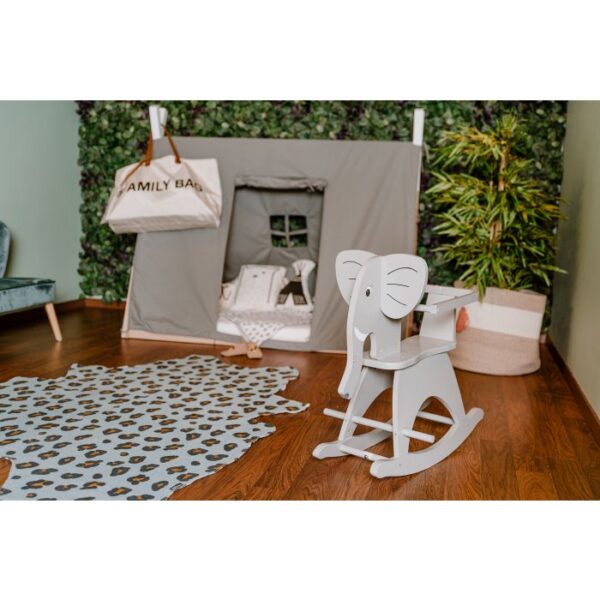 Χαλί Childhome Leopard Carpet Blue - Image 2