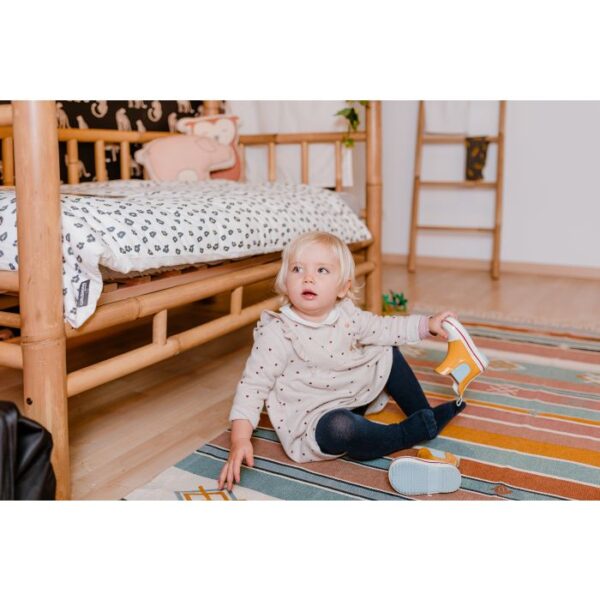 Χαλί Childhome Geometric Multi Color Carpet - Image 5