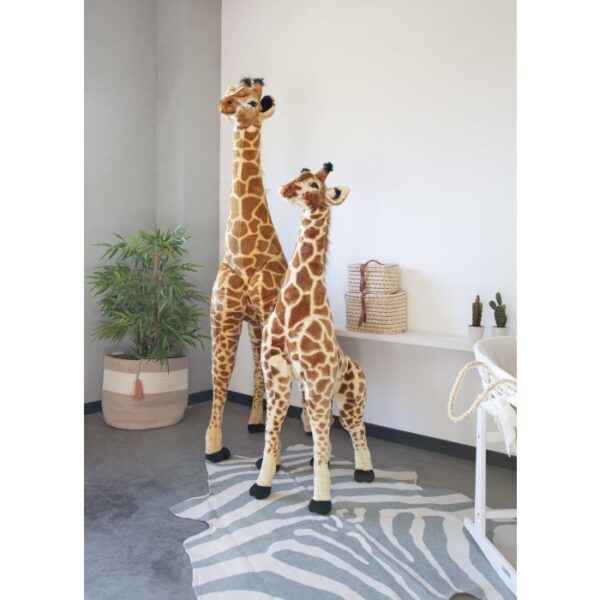 Χαλί Childhome Zebra Carpet Grey - Image 3
