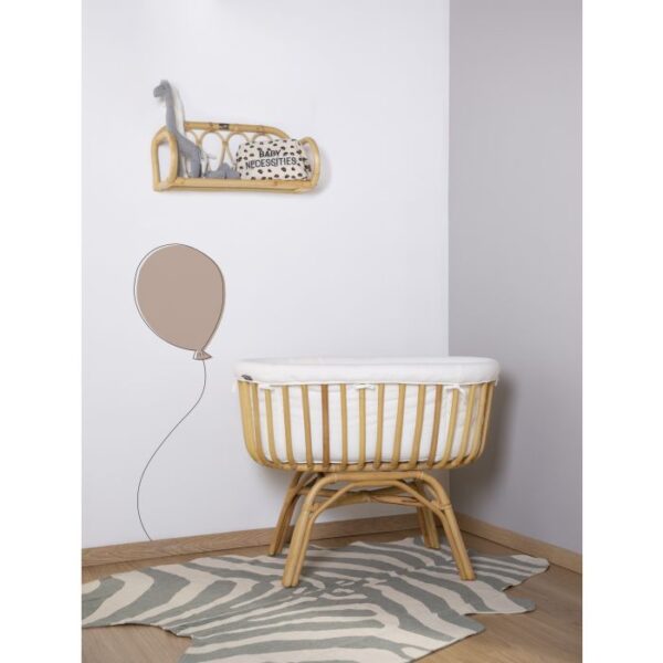 Χαλί Childhome Zebra Carpet Grey - Image 5