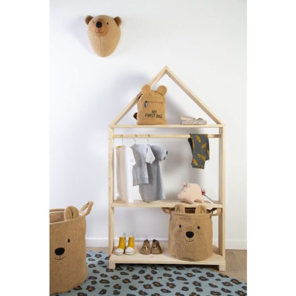 Χαλί Childhome Leopard Carpet Blue - Image 5