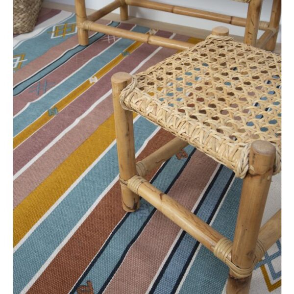 Χαλί Childhome Geometric Multi Color Carpet - Image 4