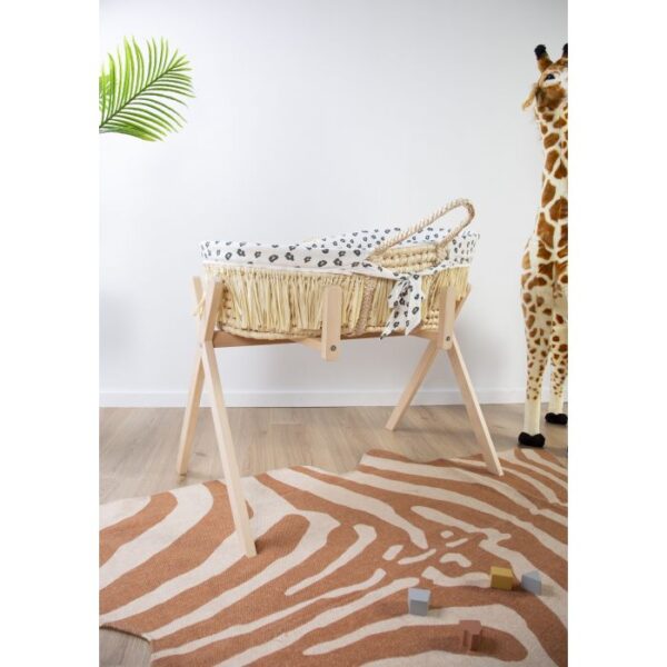 Χαλί Childhome Zebra Carpet Nude - Image 2