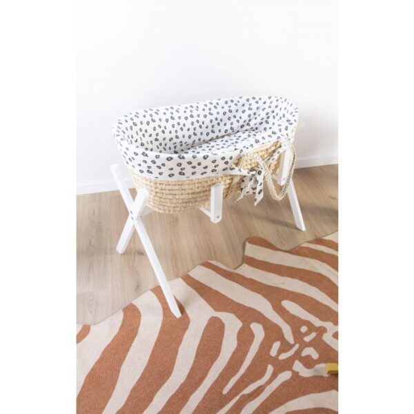 Χαλί Childhome Zebra Carpet Nude - Image 6