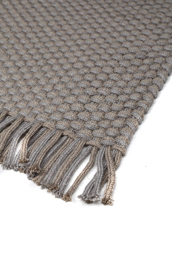 Duppis OD2 Χαλί Beige - Grey - Image 6