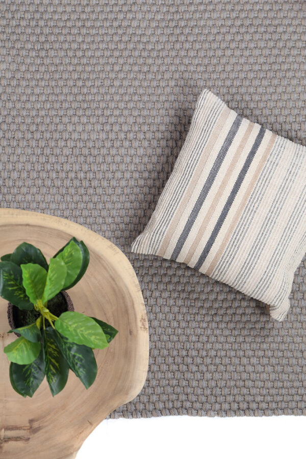 Duppis OD2 Χαλί Beige - Grey - Image 2