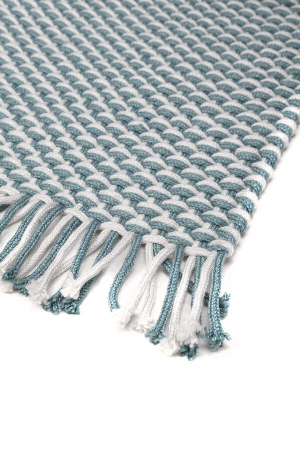 Duppis OD2 Χαλάκι White - Blue - Image 7