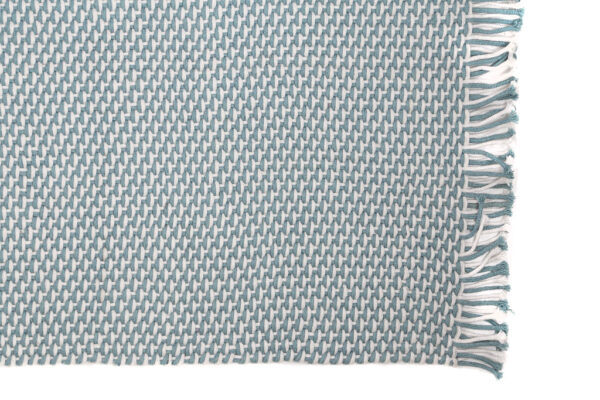 Duppis OD2 Χαλάκι White - Blue - Image 6