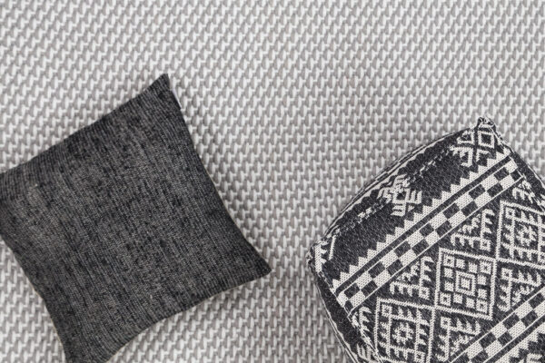 Duppis OD2 Χαλάκι White - Grey - Image 4