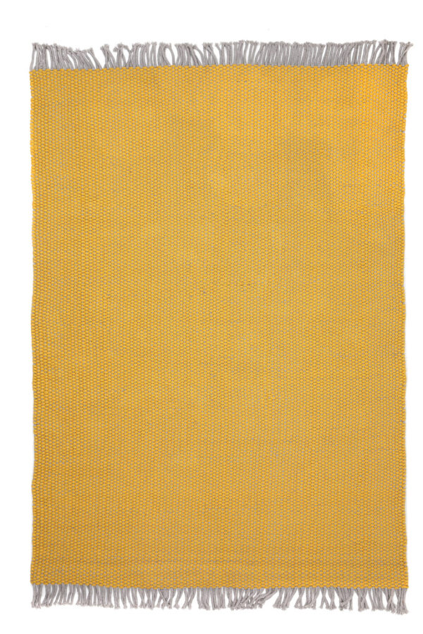 Duppis OD3 Χαλάκι Grey - Yellow