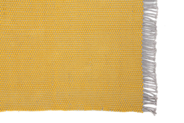 Duppis OD3 Χαλάκι Grey - Yellow - Image 8