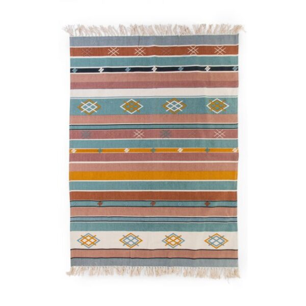 Χαλί Childhome Geometric Multi Color Carpet