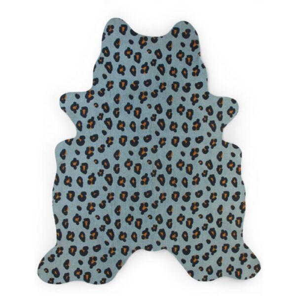 Χαλί Childhome Leopard Carpet Blue