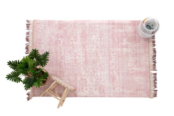 Wadena Χαλί Pink Ivory - Image 6