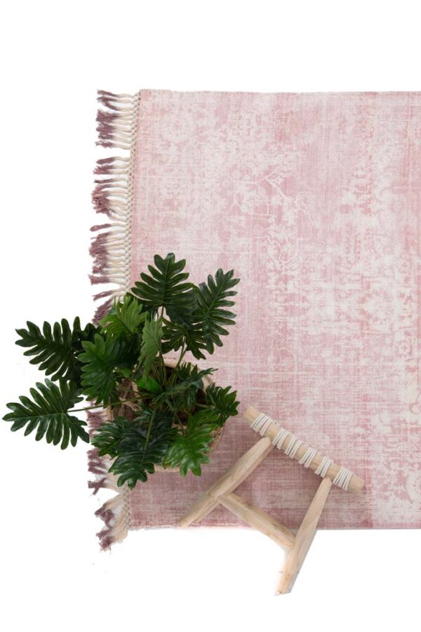 Wadena Χαλί Pink Ivory - Image 2