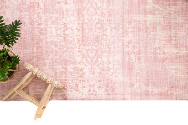 Wadena Χαλί Pink Ivory - Image 5