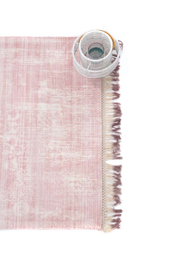 Wadena Χαλί Pink Ivory - Image 4