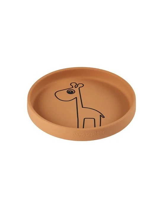 Raffi Mustard - Πιάτο Σιλικόνης - Done By Deer