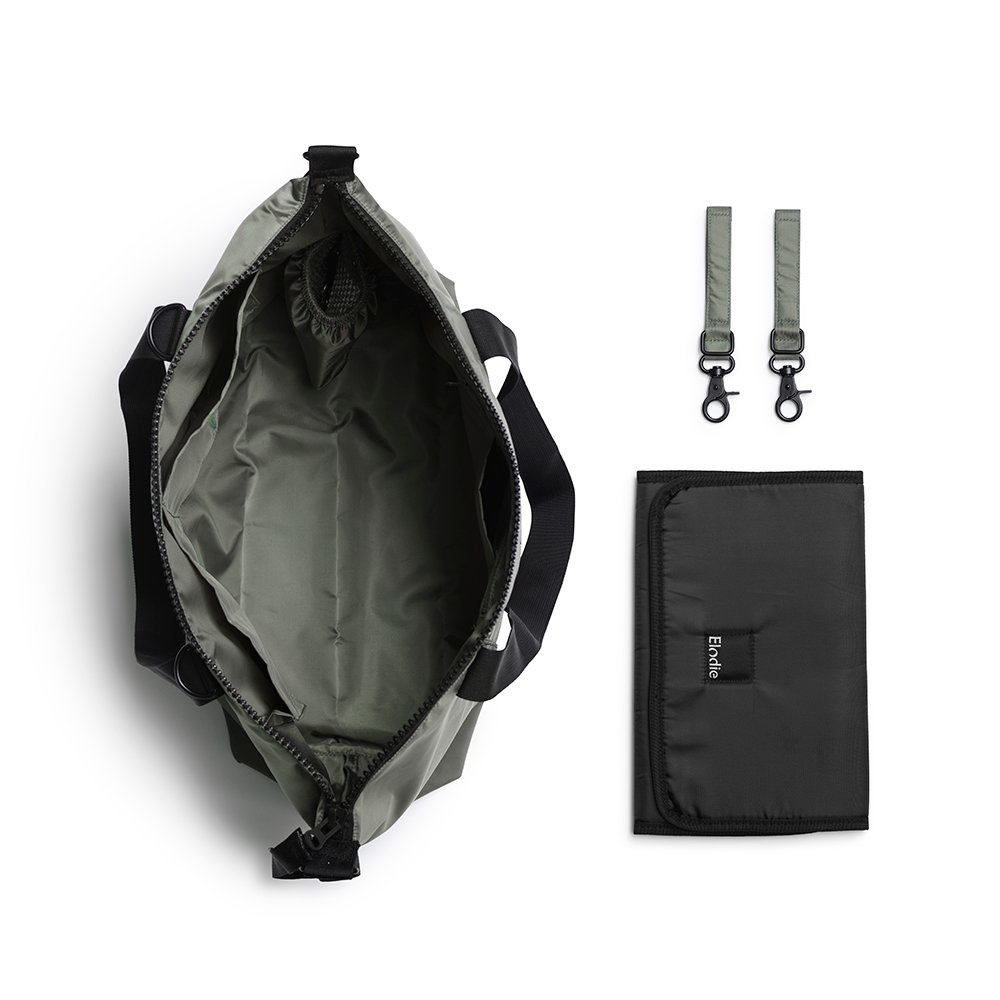 Τσάντα Αλλαγής Elodie Details Soft Shell - Rebel Green - Image 2