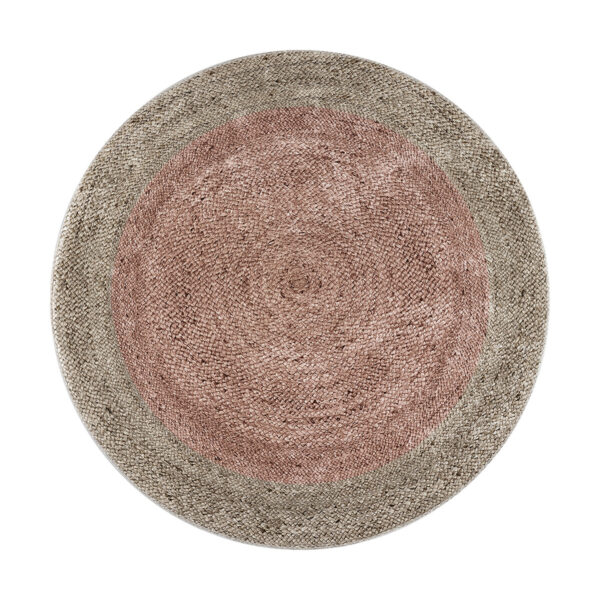 Jute Art 9131 Ροτόντα Ροζ