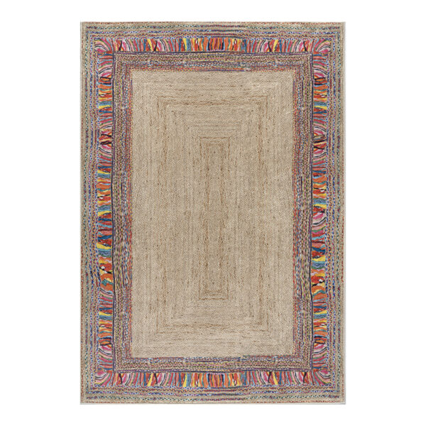 Jute Art 9133 Εμπριμέ