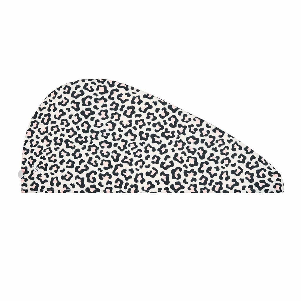 Πετσέτα Στεγνώματος Μαλλιών Dashing Leopard - Image 3