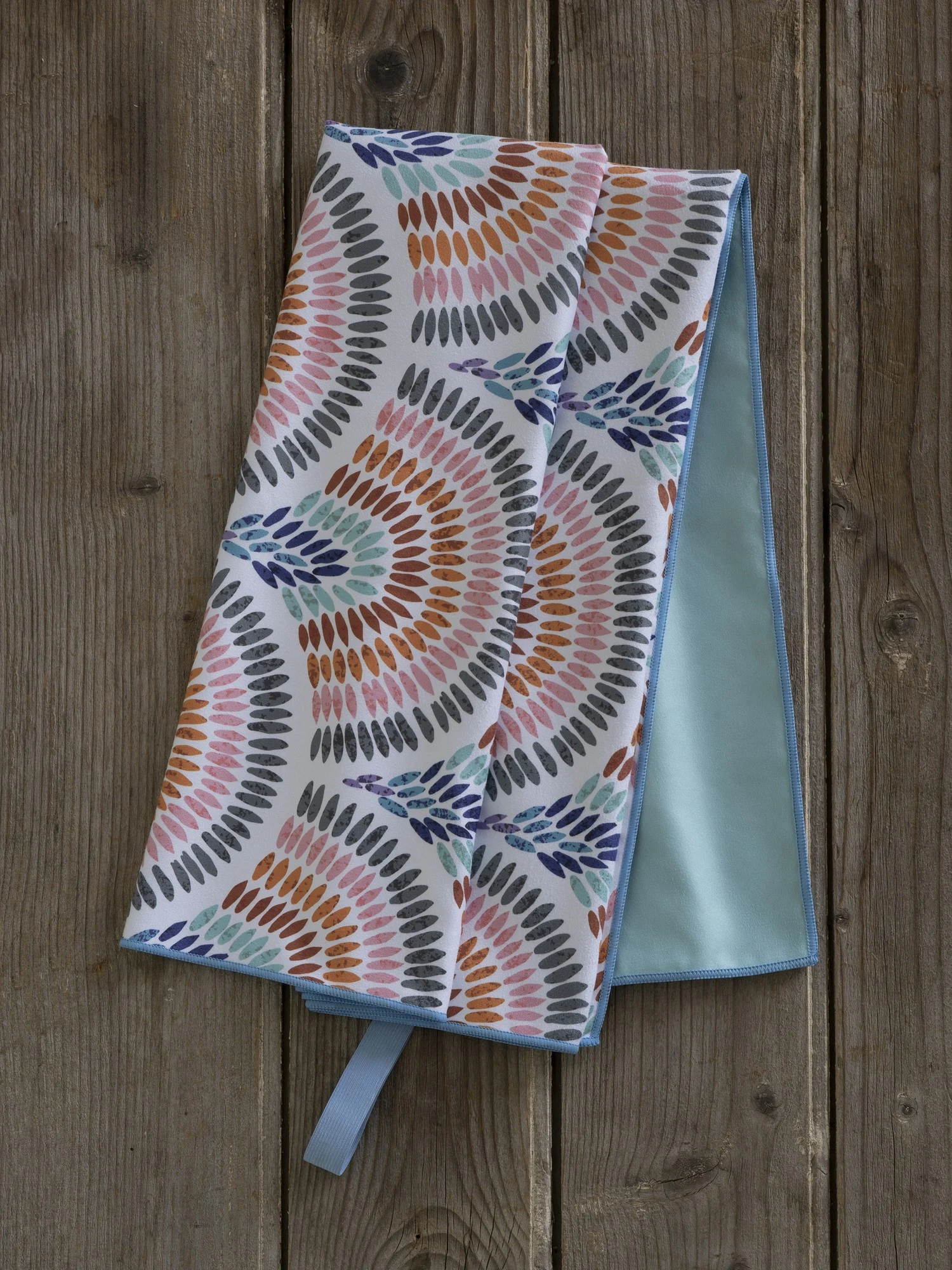 Iris - Quick Dry Πετσέτα Θαλάσσης - Image 2