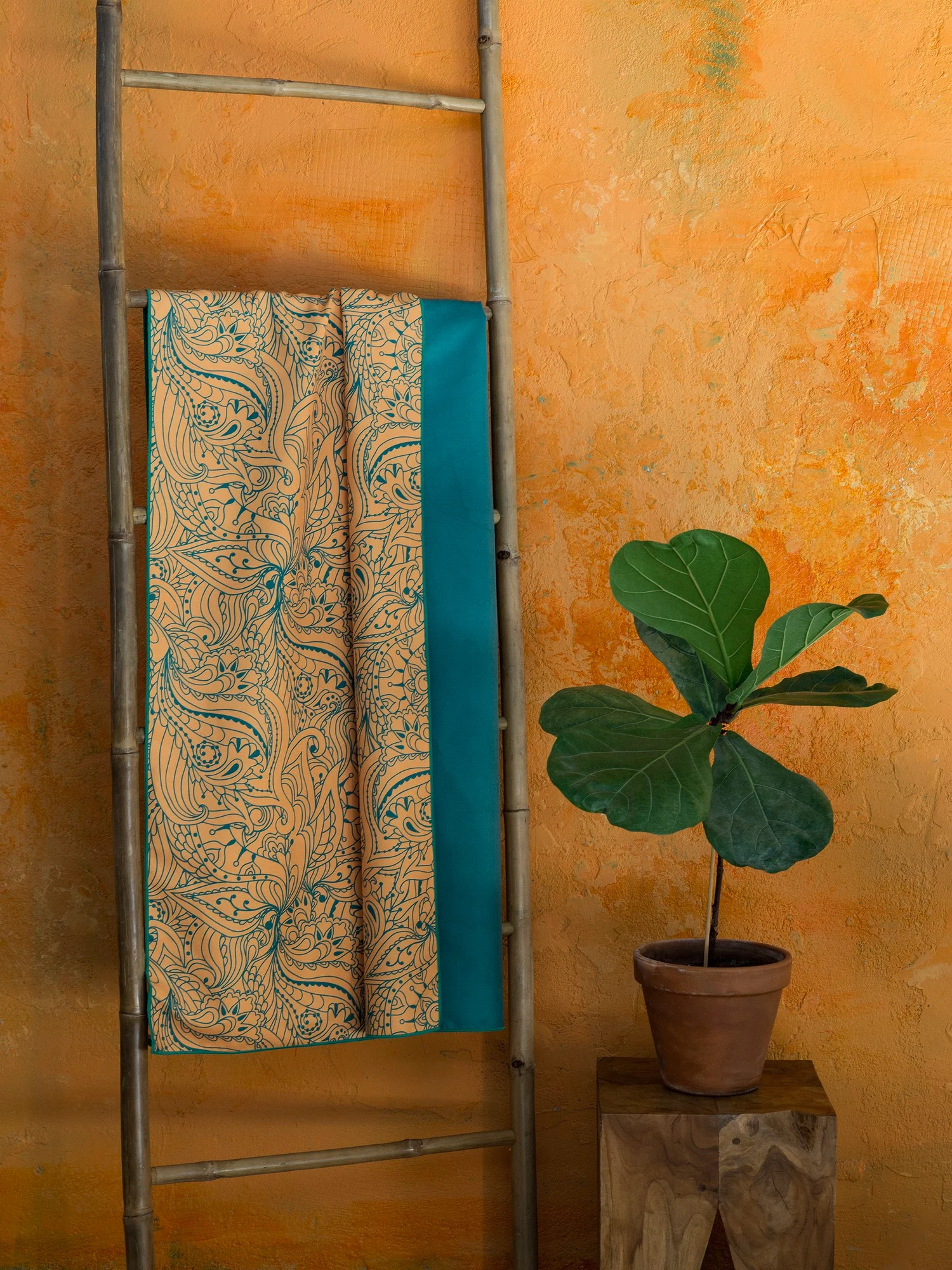 Zabia - Quick Dry Πετσέτα Θαλάσσης