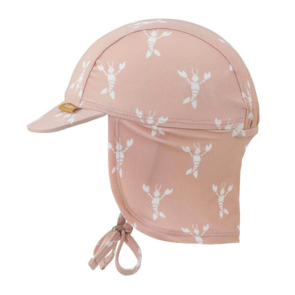 Καπέλο Θαλάσσης UV50 Lobster Cameo Rose
