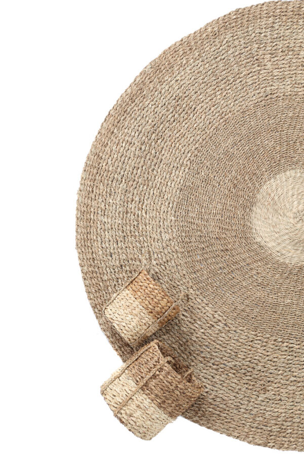 Radom Χαλί Χειροποίητο Στρόγγυλο 0550036 - Image 4