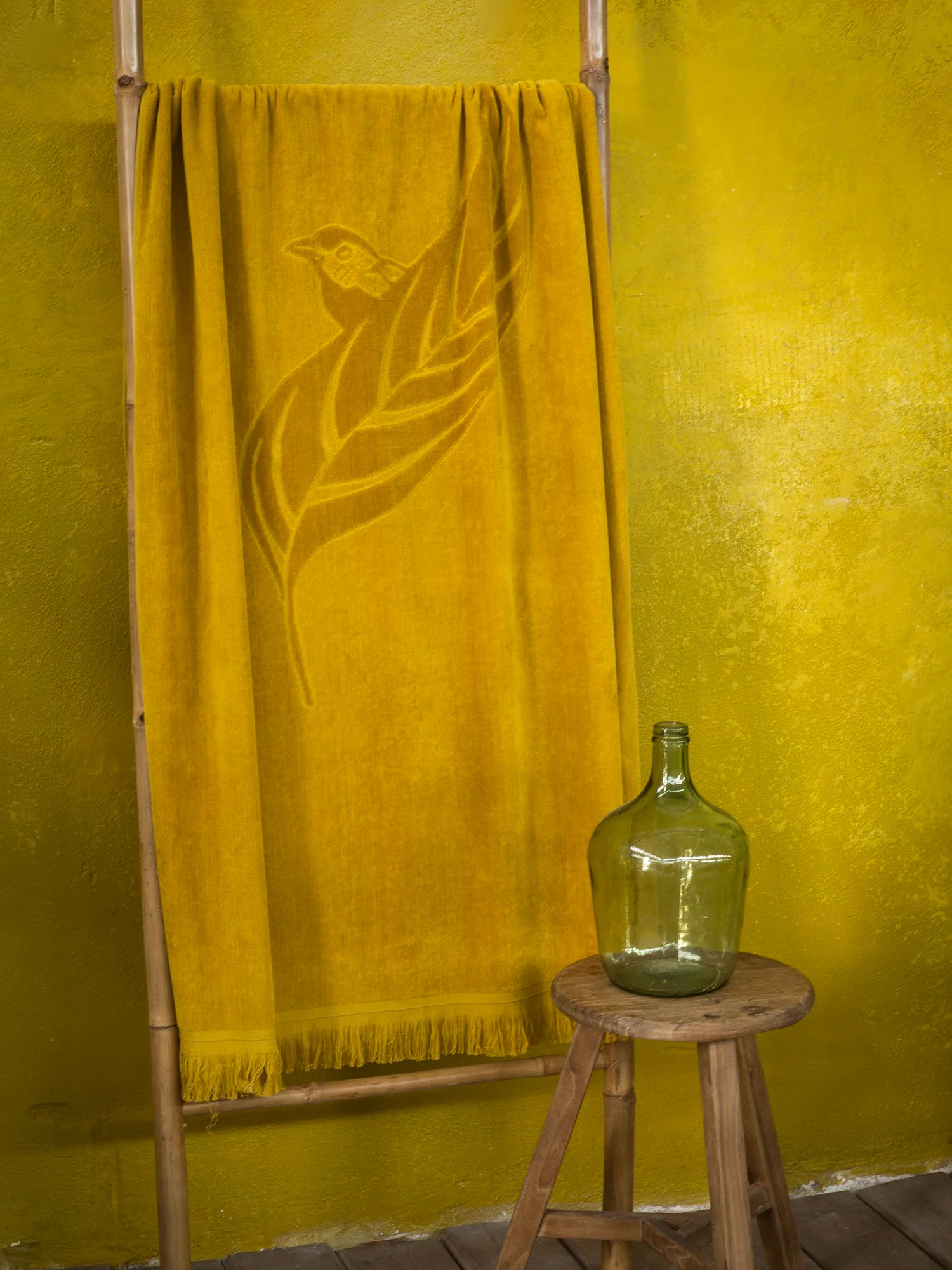 Mandar Jacquard - Πετσέτα Θαλάσσης - Image 2