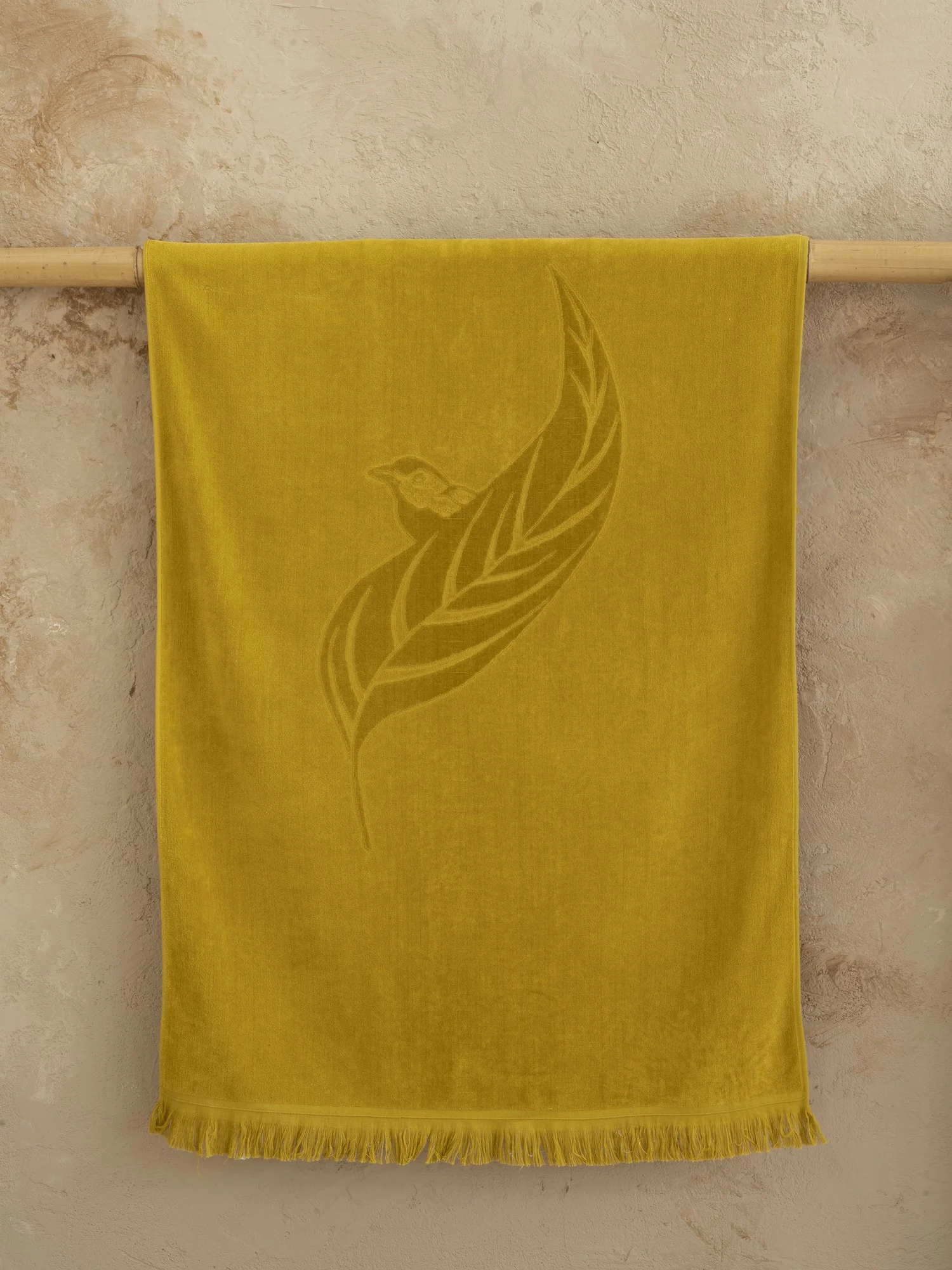 Mandar Jacquard - Πετσέτα Θαλάσσης - Image 3