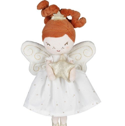 Κούκλα Mia – Νεράιδα της Ελπίδας (20 cm) – Little Dutch
