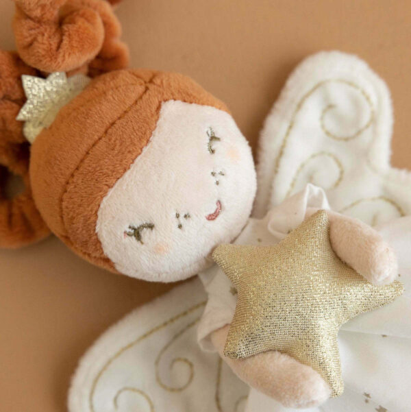 Κούκλα Mia - Νεράιδα της Ελπίδας (20 cm) - Little Dutch - Image 6