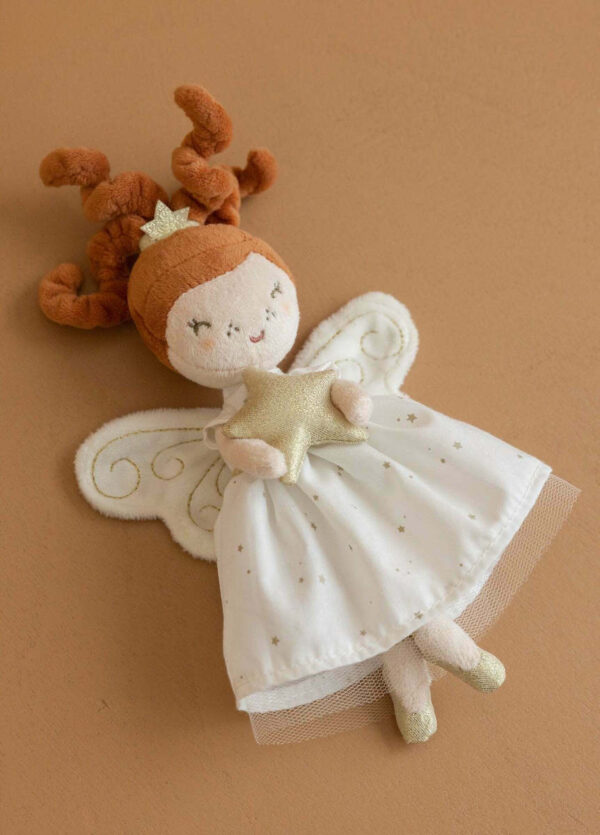 Κούκλα Mia - Νεράιδα της Ελπίδας (20 cm) - Little Dutch - Image 5
