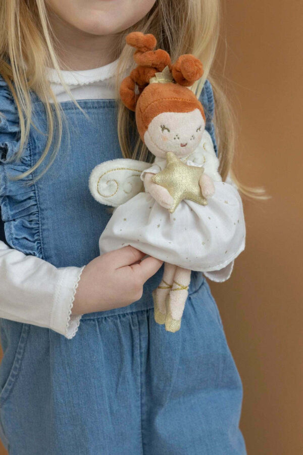 Κούκλα Mia - Νεράιδα της Ελπίδας (20 cm) - Little Dutch - Image 8