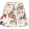 Art of Kenya Bucket Hat