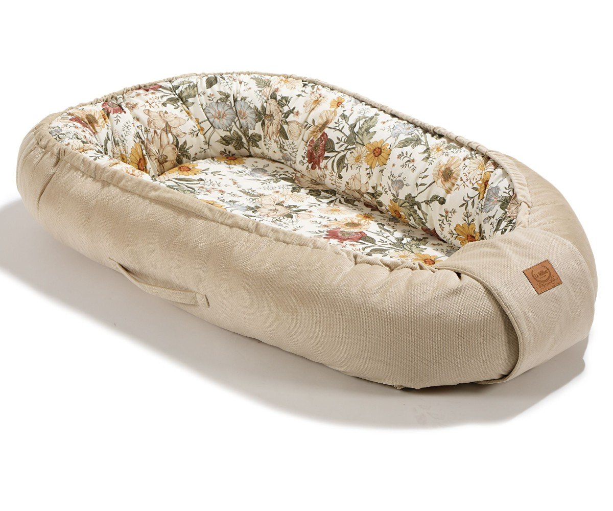Baby Nest - Vintage Meadow Sand - Image 2