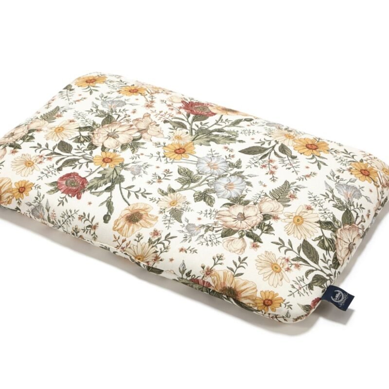 Mid Pillow – Vintage Meadow