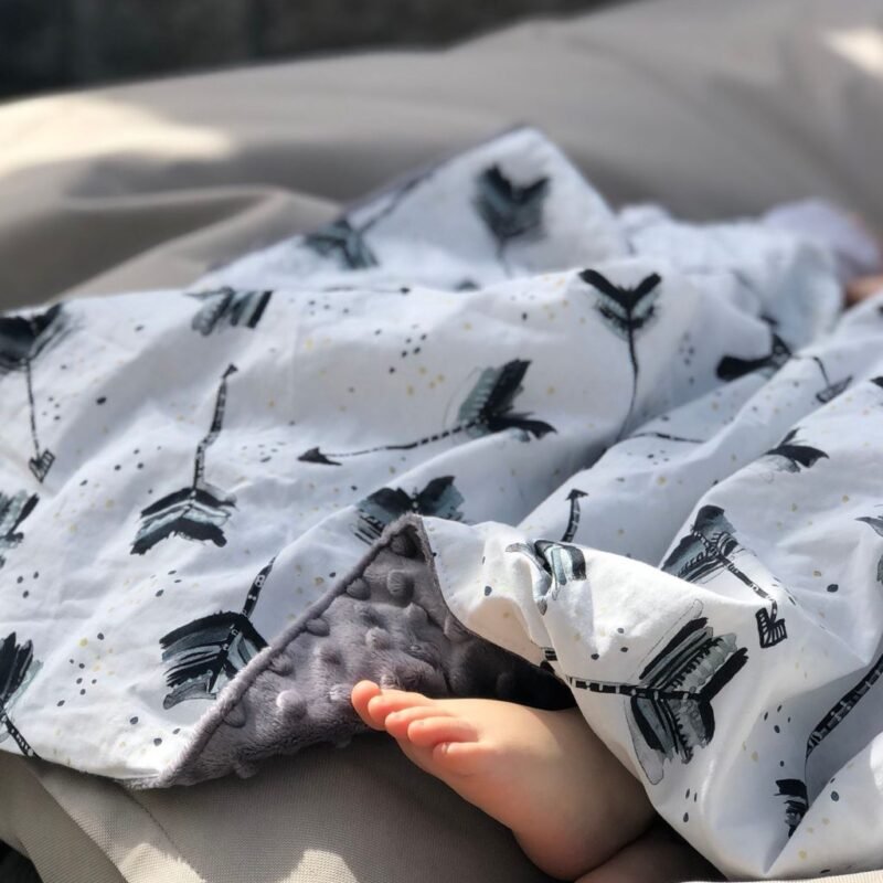 Παιδική Λεπτή Κουβέρτα – Bright Luna