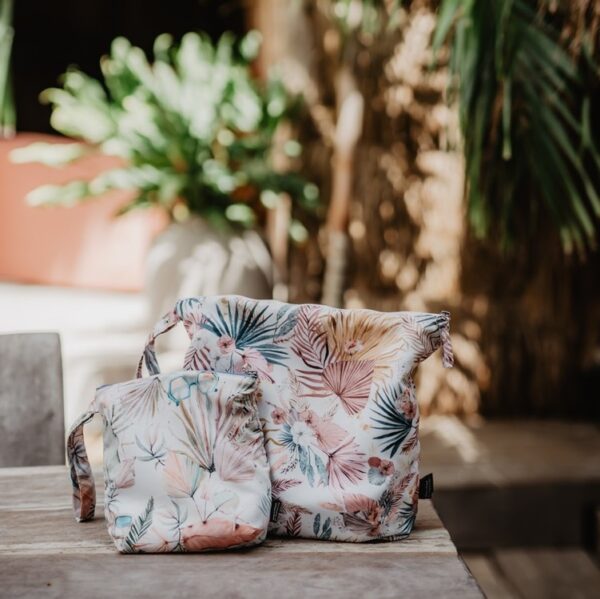Waterproof Travel Bag - Bright Luna - Image 6