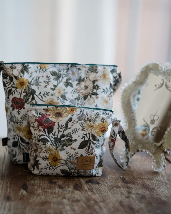 Waterproof Travel Bag - Bright Luna - Image 2